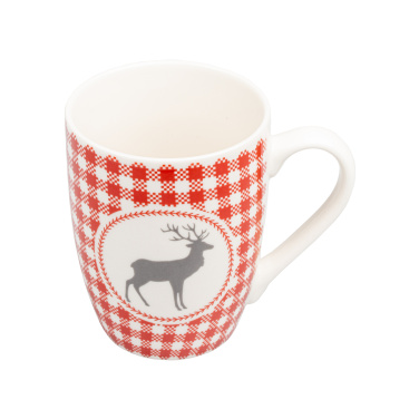 Logotrade promotional merchandise image of: 2 Xmas mugs ANKARA