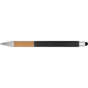 Logotrade promotional giveaway picture of: Ballpoint with touch function TRIPOLI