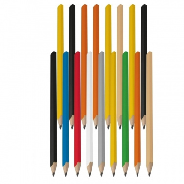 Logotrade corporate gift picture of: Carpenters pencil SZEGED