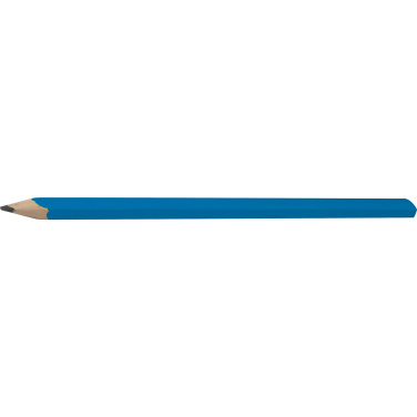 Logotrade promotional gift image of: Carpenters pencil SZEGED
