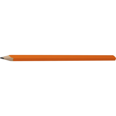 Logotrade promotional item picture of: Carpenters pencil SZEGED