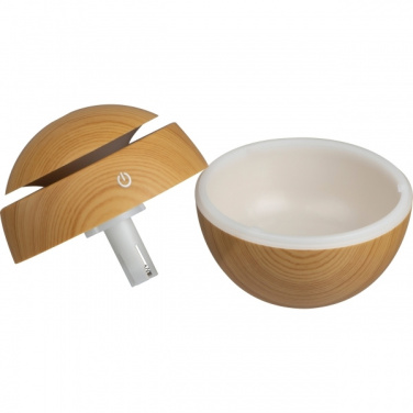 Logo trade promotional gifts picture of: Aroma humidifier NUCIA
