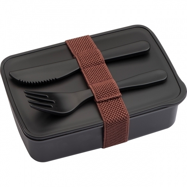 Logo trade promotional product photo of: Lunchbox VIGO