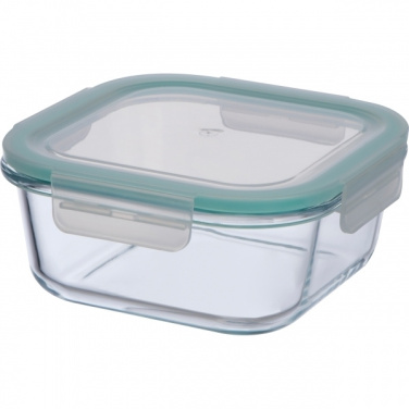 Logo trade business gift photo of: Food storage container ODENSE 700 ml