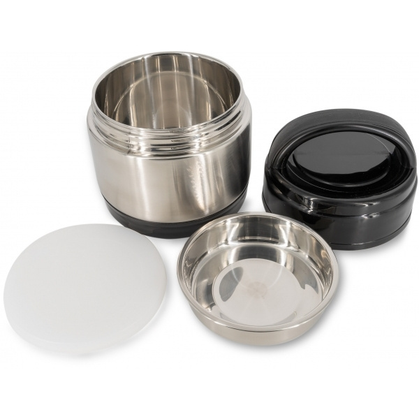 Logo trade promotional giveaways picture of: Lunchbox VILLACH