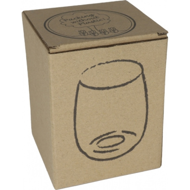 Logotrade advertising product picture of: Drinking glass SIENA 420 ml