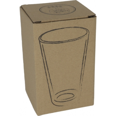 Logo trade corporate gifts picture of: Drinking glass SHANGHAI 300 ml