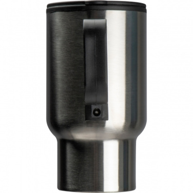 Logotrade promotional giveaway image of: Thermal mug ZURICH 400 ml