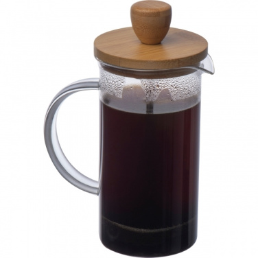 Logotrade promotional merchandise image of: French Press 350 ml WINTERHUT