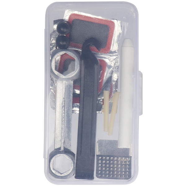 Logo trade business gift photo of: Bicycle repair kit ROCHELLE