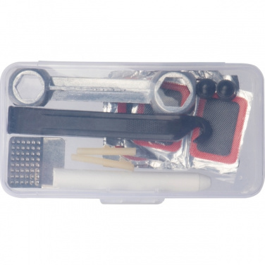 Logo trade promotional items picture of: Bicycle repair kit ROCHELLE