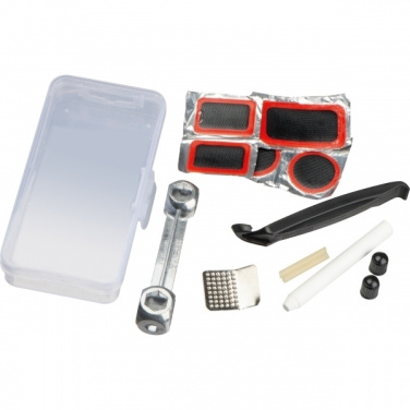 Logotrade corporate gifts photo of: Bicycle repair kit ROCHELLE