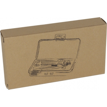 Logo trade corporate gifts picture of: Bicycle repair kit ROCHELLE