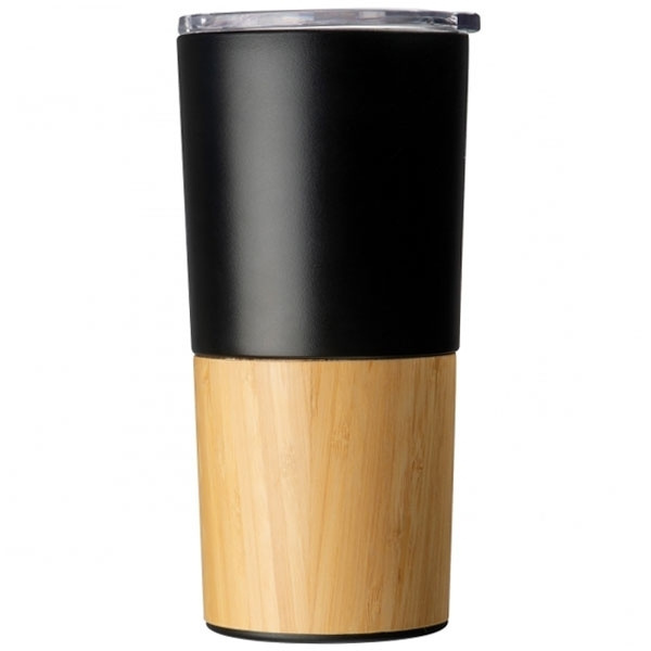 Logo trade promotional item photo of: Thermo mug CESENA 500 ml