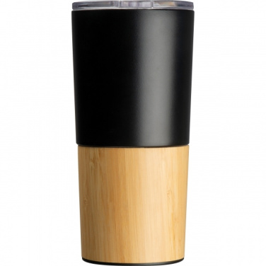 Logo trade promotional merchandise image of: Thermo mug CESENA 500 ml