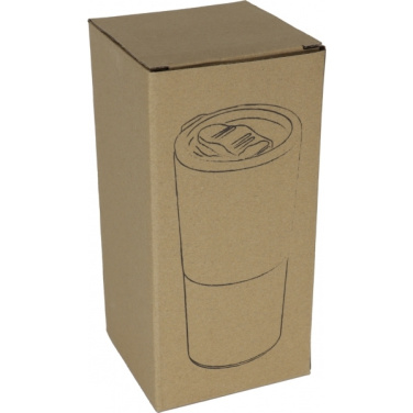 Logo trade corporate gifts picture of: Thermo mug CESENA 500 ml