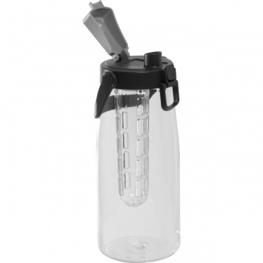 Logotrade promotional items photo of: Infuser bottle CROTONE 2500 ml