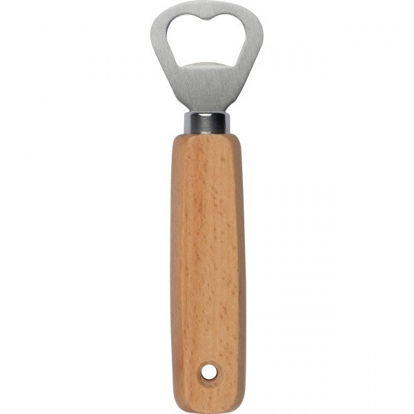 Logotrade advertising product image of: Bottle opener COLOGNE