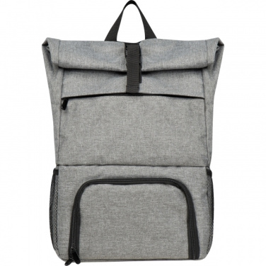 Logotrade business gift image of: Backpack with cooling function CLARKSVILLE