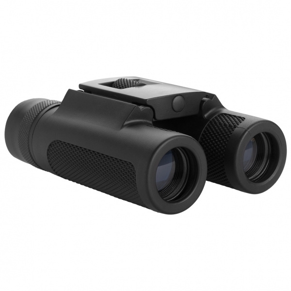 Logotrade promotional item image of: Binoculars TRIVOR Schwarzwolf