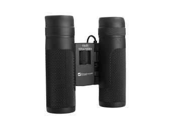 Logotrade advertising product image of: Binoculars TRIVOR Schwarzwolf