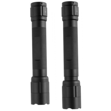 Logotrade promotional items photo of: Flashflight ONTAKU Schwarzwolf