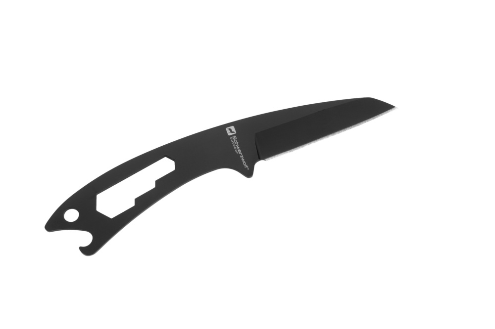 Logotrade promotional merchandise picture of: Multifunctional knife BAKO Schwarzwolf