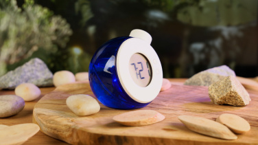 Logo trade promotional item photo of: Intelligent eco water clock