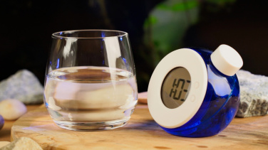 Logotrade promotional giveaway picture of: Intelligent eco water clock