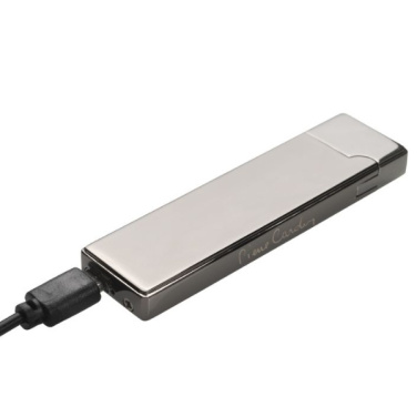 Logo trade business gift photo of: Re-chargable electric lighter SMART