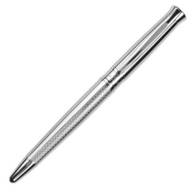 Logotrade promotional product picture of: Metal roller pen ROI