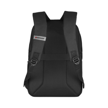Logo trade promotional gifts picture of: Backpack Wenger BQ 16''