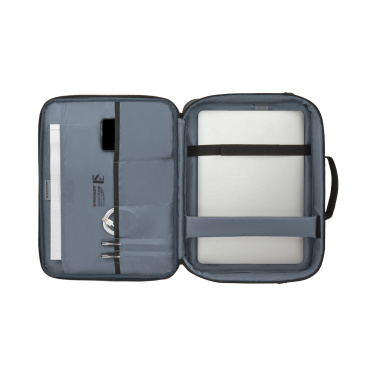 Logotrade promotional gift picture of: Laptop bag Wenger BQ 16''