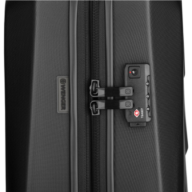 Logo trade advertising products picture of: Suitcase Prymo Carry-On Wenger