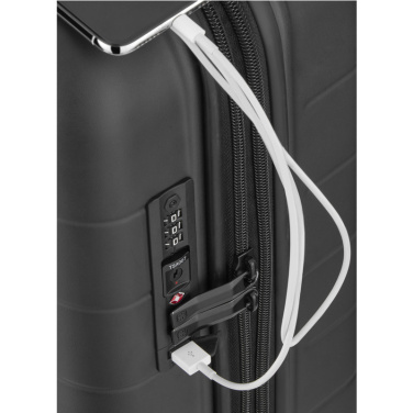 Logotrade advertising products photo of: Suitcase Wenger Syntry