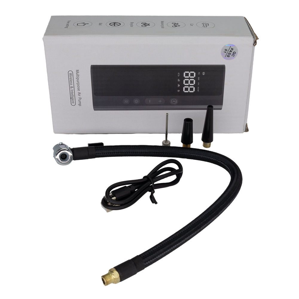 Logotrade advertising product picture of: Electric pump, JK-L01