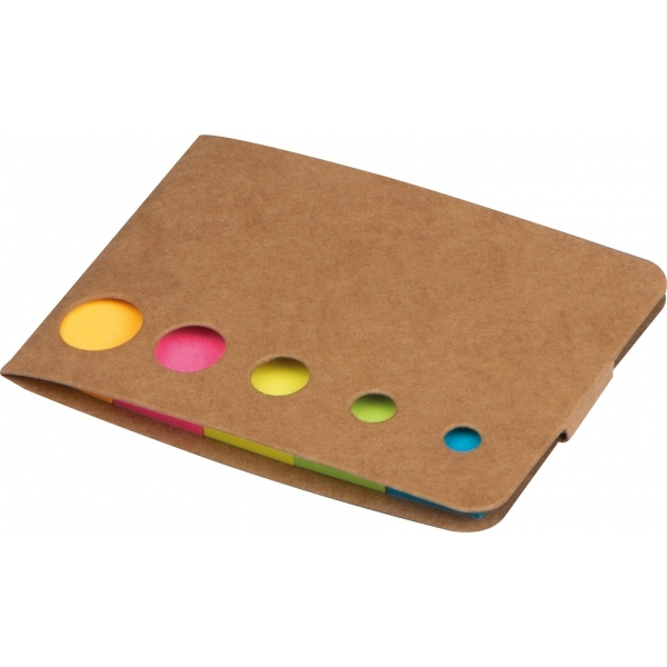 Logotrade promotional item picture of: Marking Strip Book HUNTSVILLE