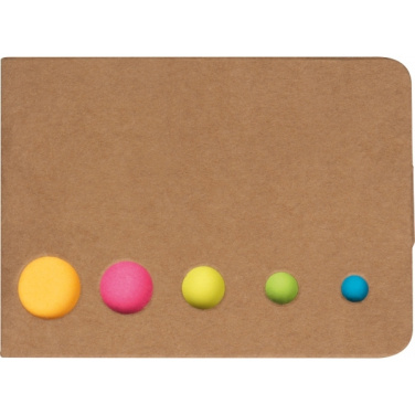 Logotrade business gift image of: Marking Strip Book HUNTSVILLE