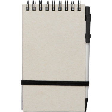 Logotrade promotional products photo of: Spiral notebook AUSTIN