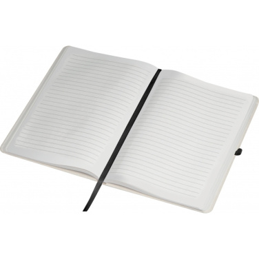 Logotrade promotional giveaways photo of: A5 notebook IZMIR