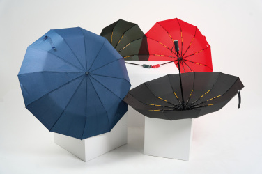 Logo trade promotional merchandise image of: Pocket Umbrella OMAHA