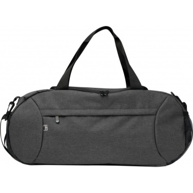 Logo trade corporate gifts picture of: Sports- and travel bag BOLOGNA