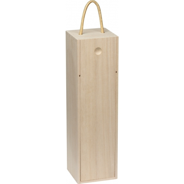 Logo trade corporate gift photo of: Wine box DAVENPORT