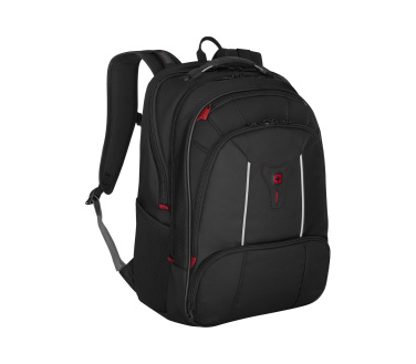 Logo trade promotional products image of: Backpack Wenger Carbon Pro 15,6''