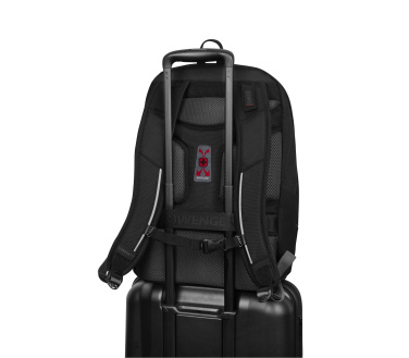 Logotrade promotional merchandise image of: Backpack Wenger Carbon Pro 15,6''