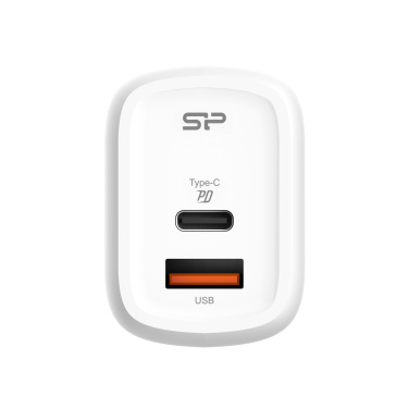 Logotrade advertising product picture of: SILICON POWER fast charger QM25