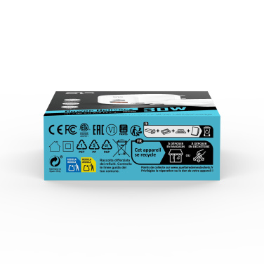 Logo trade business gift photo of: SILICON POWER fast charger QM25