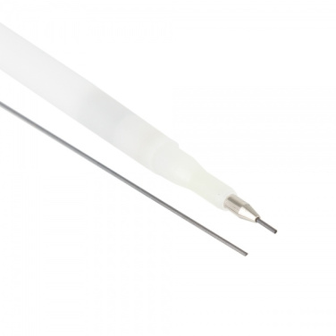 Logo trade promotional merchandise image of: Mechanical pencil soft touch ANCONA