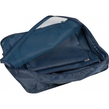 Logotrade promotional giveaway image of: 4-piece travel set BELMONT