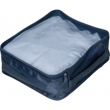 Logo trade advertising products image of: 4-piece travel set BELMONT